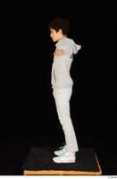  Duke dressed jogging suit sneakers sports standing sweatsuit t poses whole body 0003.jpg
